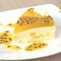 Torta Mousse de Verão