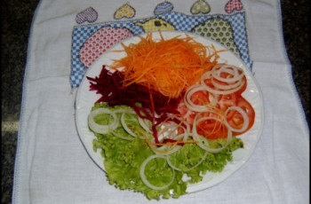 Salada de Fios