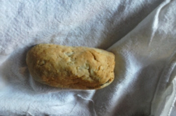 Pão de Batata Doce sem Trigo