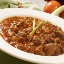 Khoresh de karafs (Guisado com Salsão)