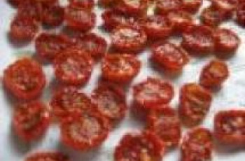 Tomates Secos