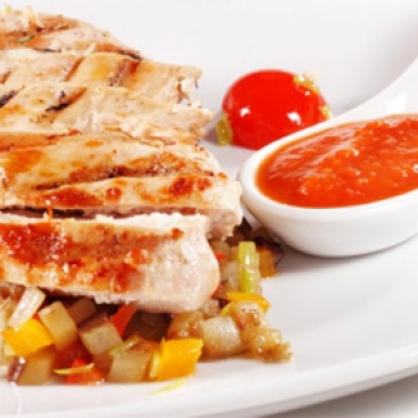 Como Fazer Filé De Frango No Microondas Receita de Filé de Frango no Microondas | CyberCook