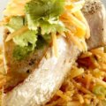 Atum com Salada de Papaya Verde