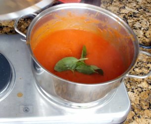 Molho para Pizza