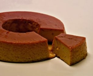 Pudim Patissêrie