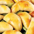 Massa Clássica para Pastel de Forno