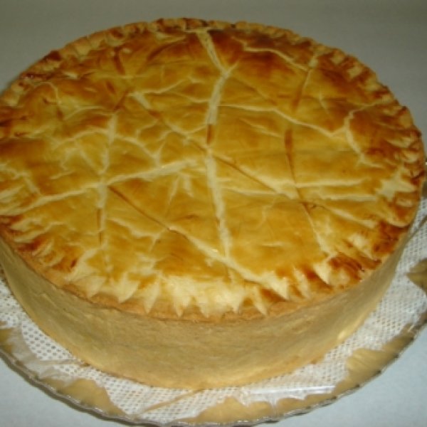 Massa De Empadao So Com Farinha E Manteiga Receita de Massa de Empadão | CyberCook