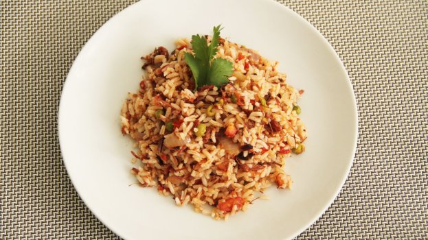 Baião de dois/CyberCook