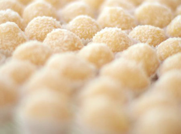 Beijinho de Micro-ondas Beijinho de Micro-ondas