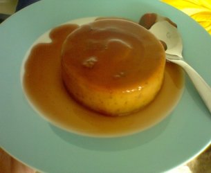Pudim de Pão ao Vinho do Porto