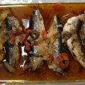 Escabeche de Sardinha