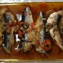 Escabeche de Sardinha