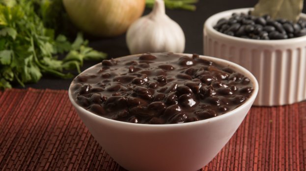 Como fazer e usar seu feijão preto! Como fazer e usar seu feijão preto!