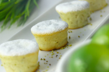 Muffins de limão