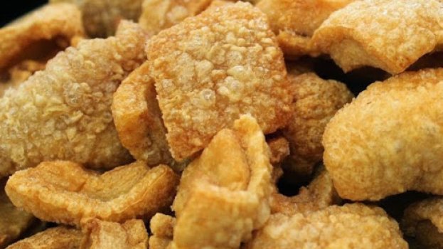 torresmo sem óleo/cybercook