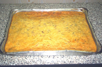 Torta de Frango Cremosa Super Fácil