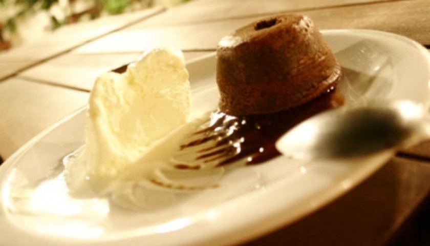 Petit Gateau Petit Gateau