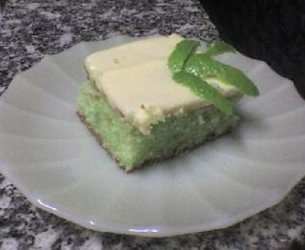 Bolo de Limão Delicioso