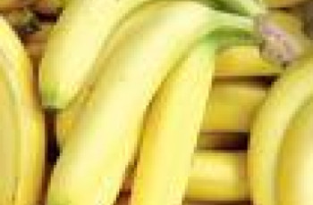 A Dieta da banana matinal - perca 8 kg