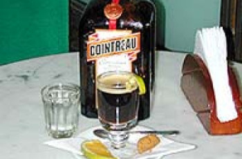 Café Cointreau