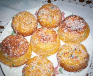 Queques de cenoura