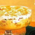 Banana ao creme