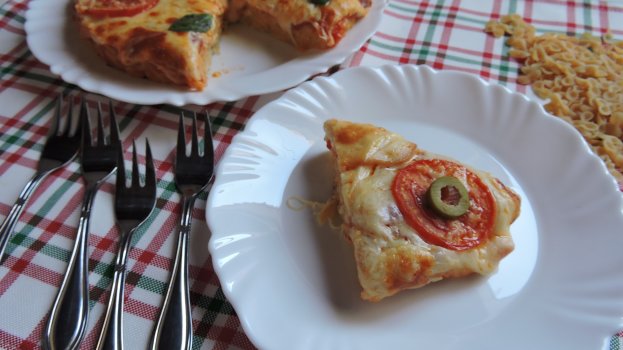 O que fazer com as sobras de macarrão?