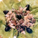 Salada de Bacalhau com Alcaparra