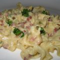 Pasta Carbonara Clássica