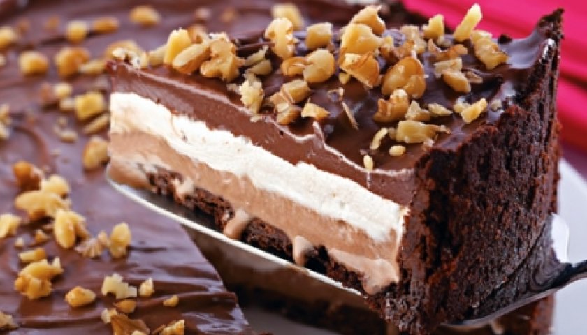 Torta de Sorvete Torta de Sorvete