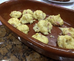 Batata Duquesa