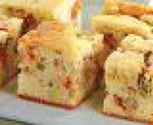Receita Torta de Salsicha de Liquidificador