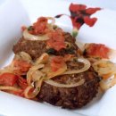 Bolinho de Carne Bolinho de Carne