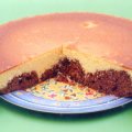 Bolo básico com Chocolate