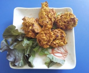 Crispis de Repolho