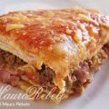 Lasanha de Panqueca