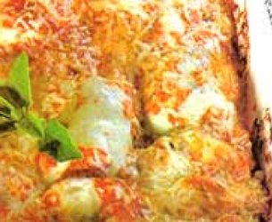Shiitake à Parmiggiana