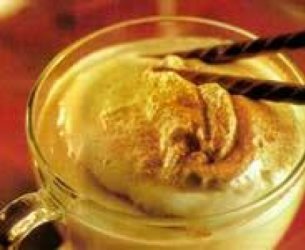 Chocolate Branco com Canela