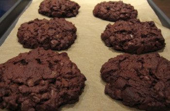 Cookies de Chocolate Básico
