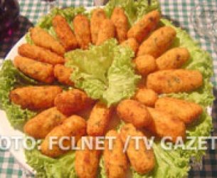 Bolinho de Bacalhau