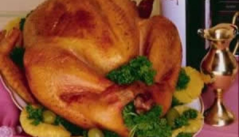 Peru Assado Simples Peru Assado Simples