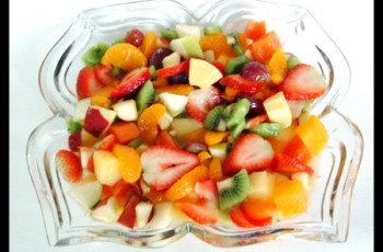 Salada Pimavera