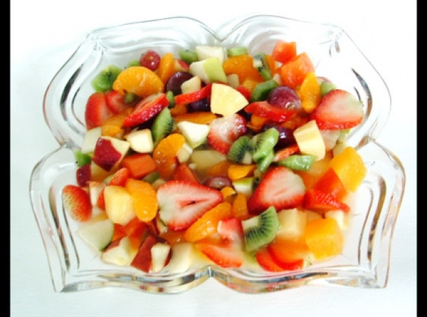 Saladas de Fruta