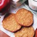 Biscoito de Farelo de Aveia com Canela