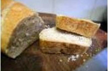 Pão Integral com Aveia, Gérmen de Trigo e Farelo de Trigo