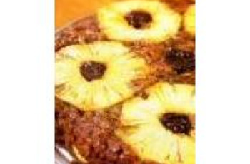 Torta de abacaxi especial