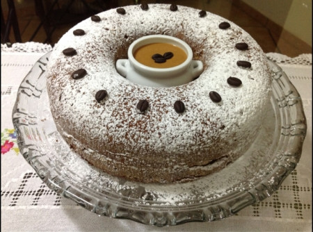 Como fazer bolo de leite para o café da manhã - CenárioMT