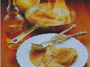 Crepe suzette