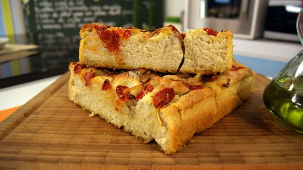 focaccia/cybercook