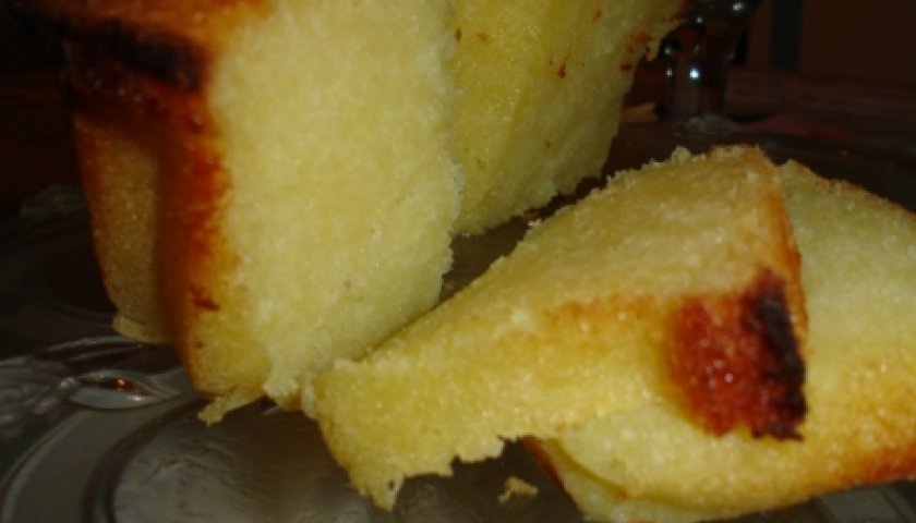 Bolo de Macaxeira Bolo de Macaxeira